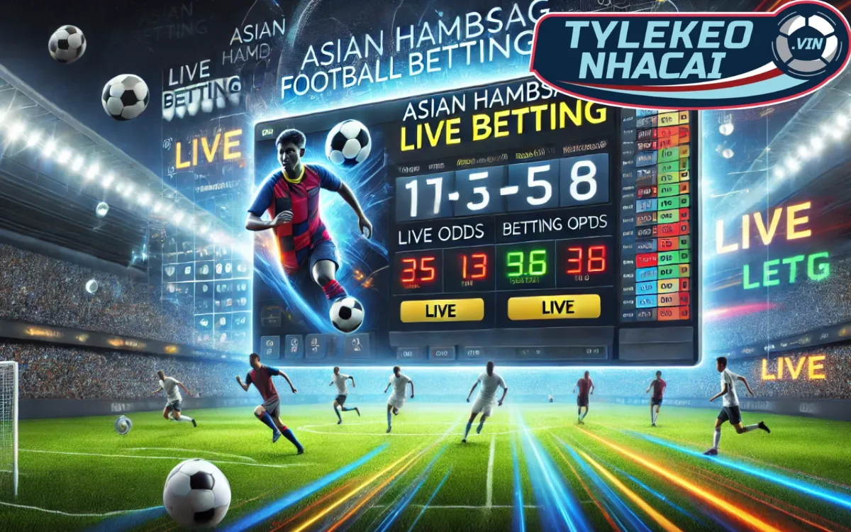 Kèo Châu Á Là Gì? Các Mức Đặt Cược Cần Biết 4 Chọn kèo ngang sức