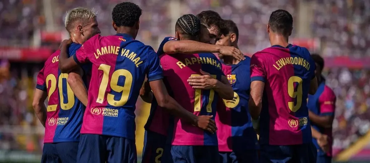 Kèo nhà cái C1 | Monaco vs Barcelona 20/09/2024 1 Nhận Định Tip Kèo: Monaco vs Barcelona 02h00 - 20/09 - Bất Ngờ Cực Lớn