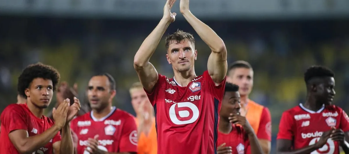 Tip kèo Ligue 1 | Saint Etienne vs Lille 14/09/2024 1 Nhận Định Tip Kèo: Saint Etienne vs Lille 01h45 - 14/09 - Bất Ngờ Sẽ Đến