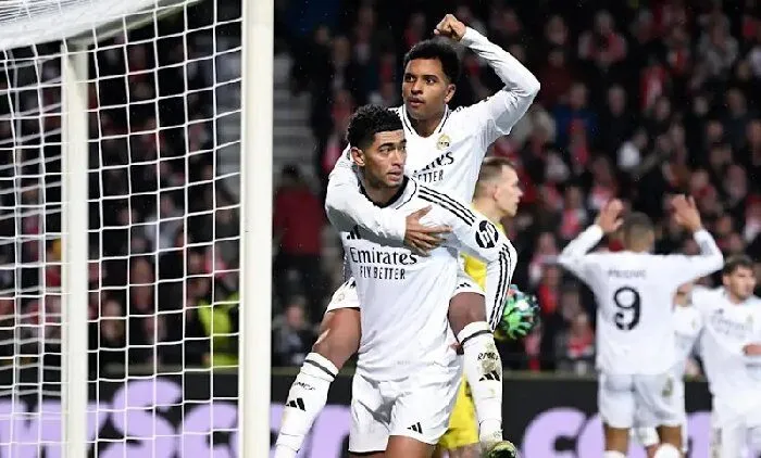 TIN HOT 30/01/2025: Bất ngờ kết quả vòng bảng Champions League 2 Danh sách các đội đi tiếp tại Cúp C1