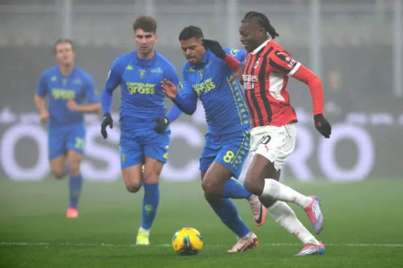 Giải mã kèo nhà cái Empoli - Milan 00:00 - 09/02/2025 2 Soi kèo trận đấu Empoli vs Milan