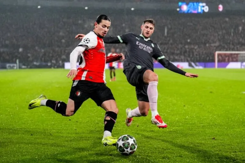 Soi kèo nhà cái Cúp C1 | Milan vs Feyenoord 19/02/2025 2 Dự đoán tỷ số Milan vs Feyenoord