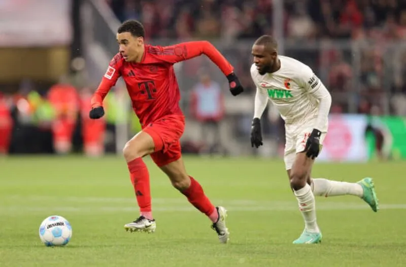 Kèo hôm nay Bundesliga | Augsburg - Bayern Munich 05/04/2025 2 Soi kèo trận đấu Augsburg vs Bayern Munich