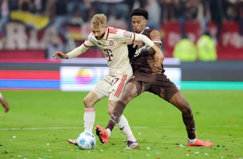 Kèo hôm nay Bundesliga | Bayern Munich - St. Pauli 29/03/2025 2 Soi kèo trận đấu Bayern Munich vs St. Pauli