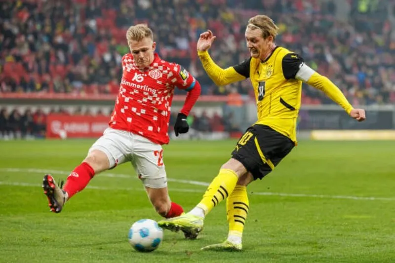 Kèo hôm nay Bundesliga | Borussia Dortmund - Mainz 05 30/03/2025 2 Dự đoán tỷ số Borussia Dortmund vs Mainz 05