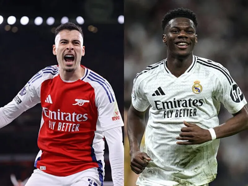 Tỷ lệ trận Cúp C1 | Arsenal - Real Madrid 09/04/2025 2 Soi kèo trận đấu Arsenal vs Real Madrid