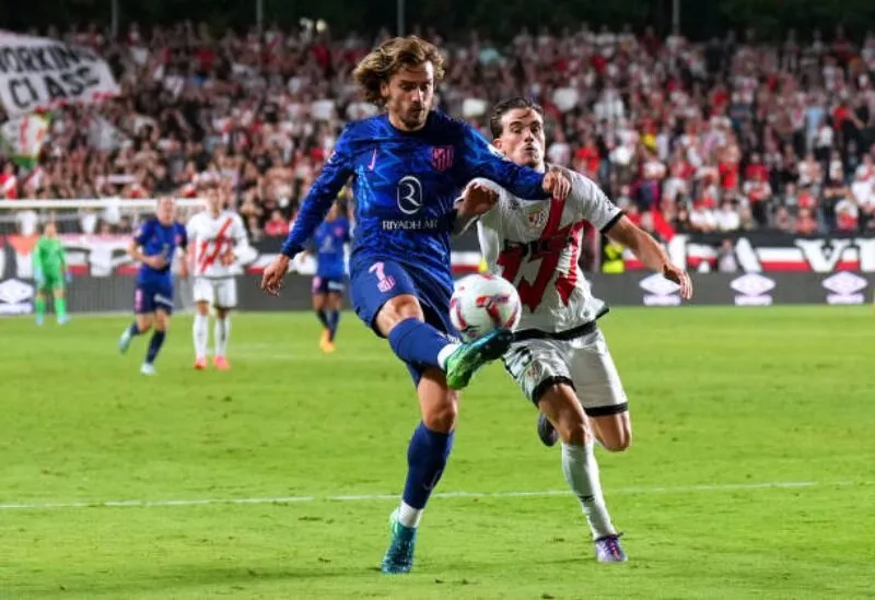 Kèo hôm nay La Liga | Atletico Madrid - Rayo Vallecano 25/04/2025 2 Soi kèo trận đấu Atletico Madrid vs Rayo Vallecano