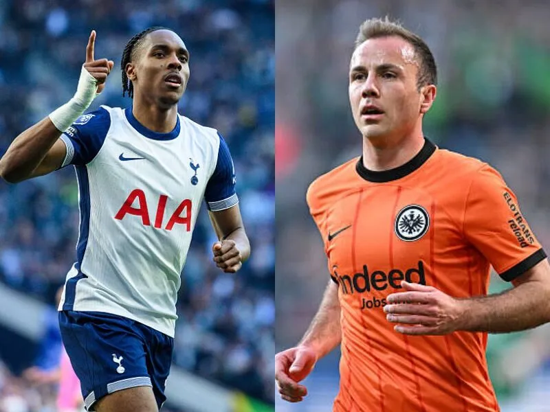Dự đoán tỷ số Tottenham vs Frankfurt   
