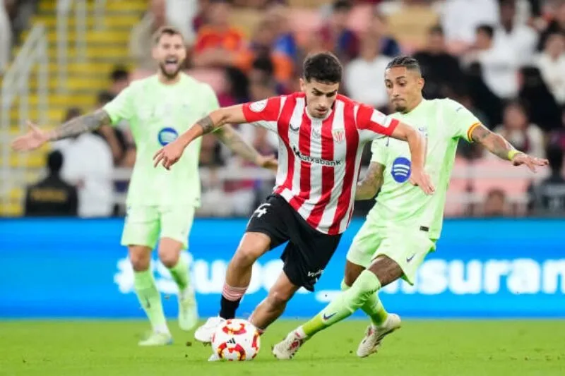 Nhận định kèo nhà cái La Liga | Athletic Club - Barcelona 26/05/2025 2 Athletic Club sẽ cầm chân Barcelona
