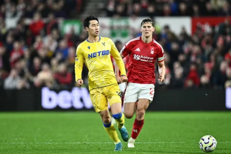 Soi kèo trận đấu Crystal Palace vs Nottingham              