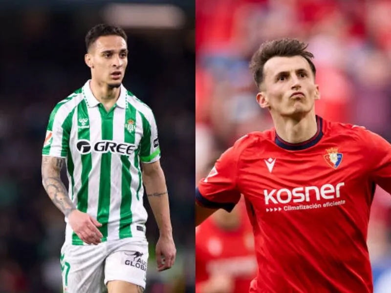 Nhận định kèo nhà cái La Liga | Real Betis - Osasuna 12/05/2025 2 Dự đoán tỷ số Real Betis vs Osasuna