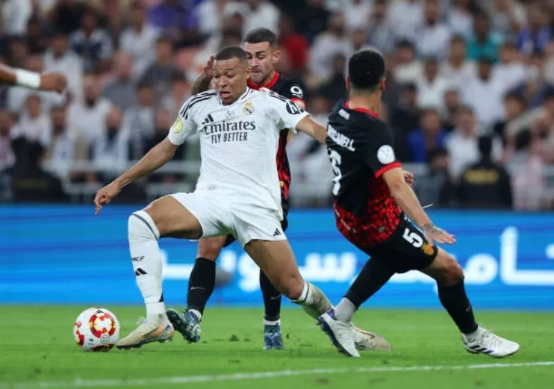 Nhận định bóng đá La Liga | Real Madrid - Mallorca 15/05/2025 2 Real Madrid sẽ vượt qua Mallorca