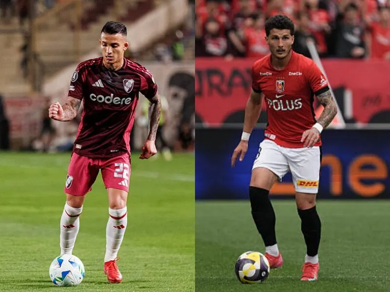 River Plate sẽ khuất phục Urawa Red Diamonds